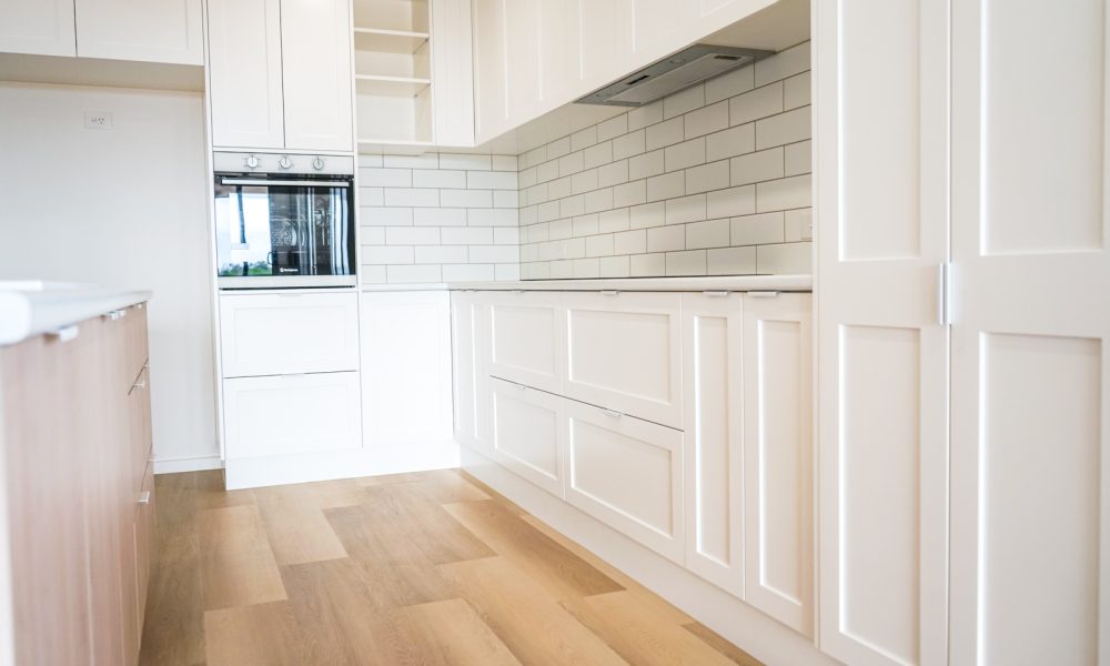 Lot 57 Lee Court kitchen design from Mildura's favourite home builders, UBS Mildura