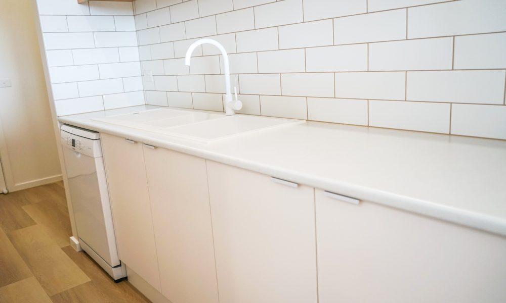 Lot 57 Lee Court kitchen design from Mildura's favourite home builders, UBS Mildura