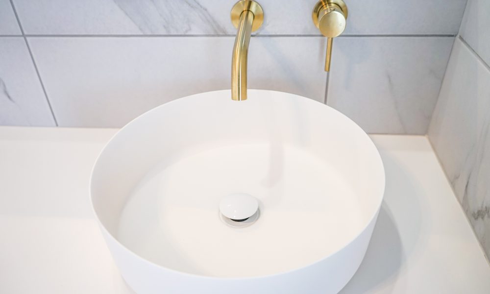 Lot 57 Lee Court bathroom design from Mildura's favourite home builders, UBS Mildura