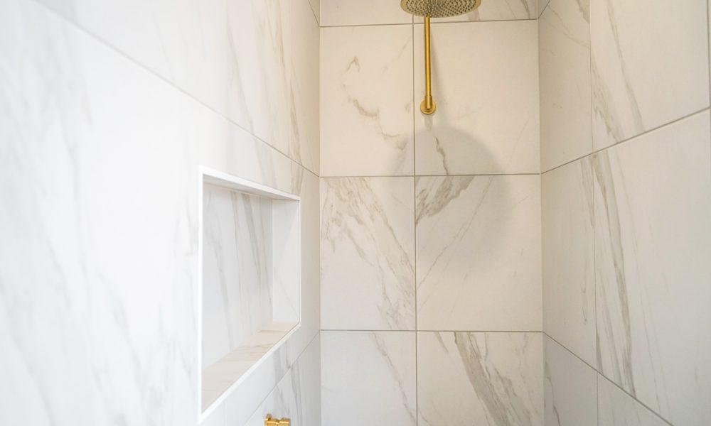 Lot 57 Lee Court bathroom design from Mildura's favourite home builders, UBS Mildura