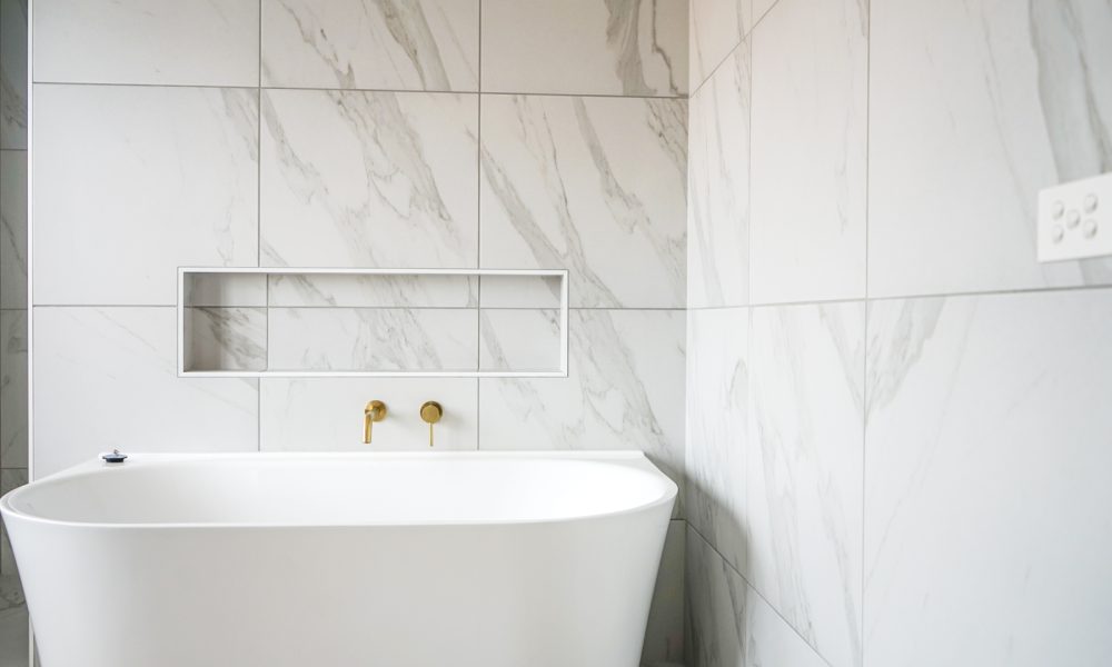 Lot 57 Lee Court bathroom design from Mildura's favourite home builders, UBS Mildura