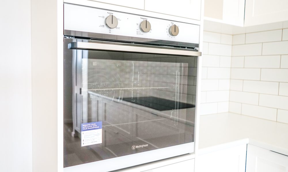 Lot 57 Lee Court kitchen design from Mildura's favourite home builders, UBS Mildura