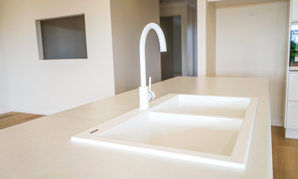 Lot 57 Lee Court kitchen design from Mildura's favourite home builders, UBS Mildura