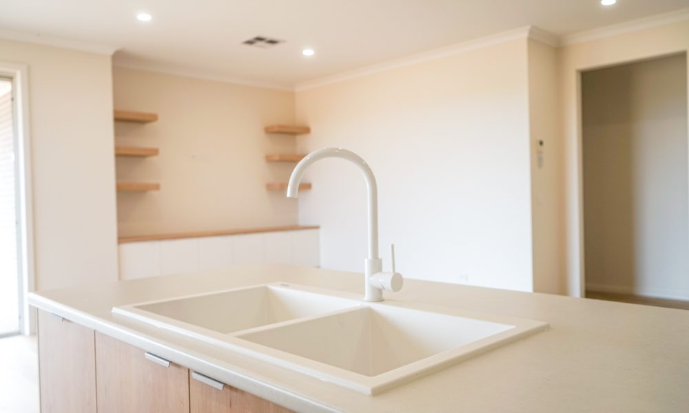Lot 57 Lee Court kitchen design from Mildura's favourite home builders, UBS Mildura
