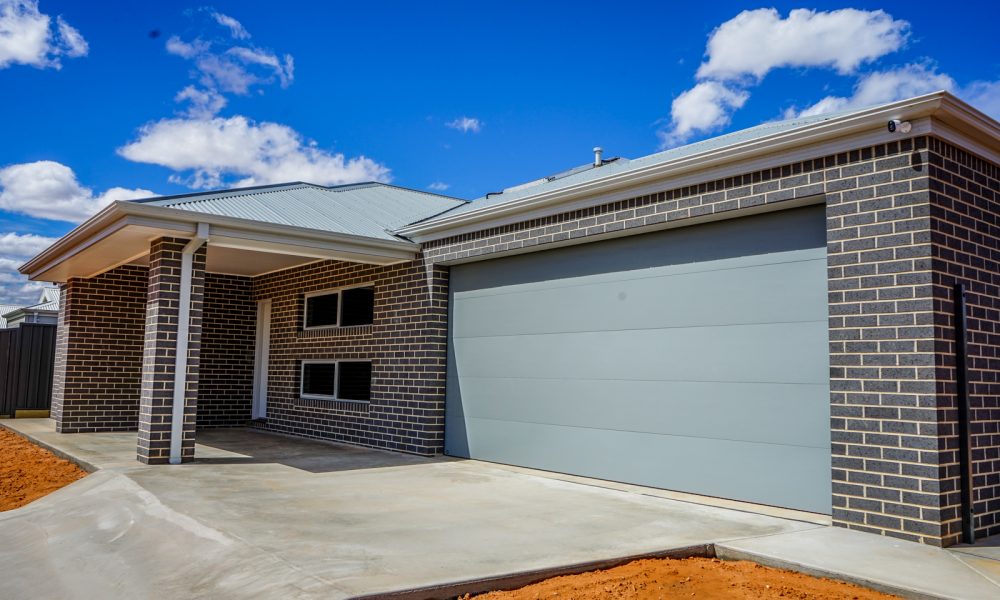 Lot 42 Livingstone Drive outdoors design from Mildura's favourite home builders, UBS Mildura