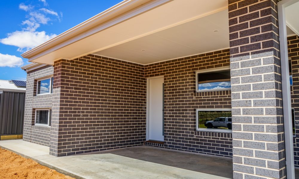 Lot 42 Livingstone Drive outdoors design from Mildura's favourite home builders, UBS Mildura
