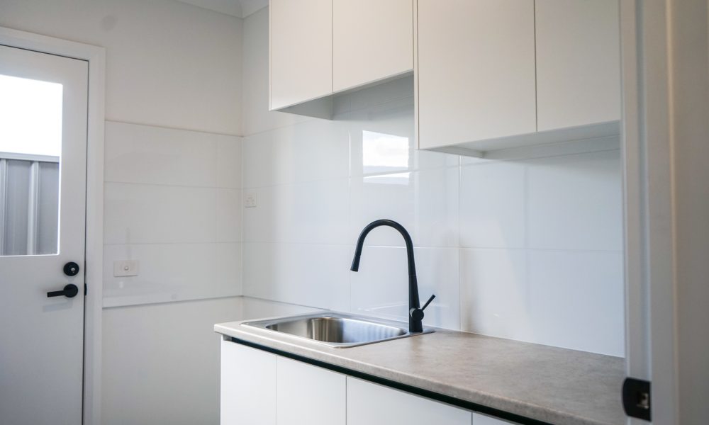 Lot 42 Livingstone Drive kitchen design from Mildura's favourite home builders, UBS Mildura