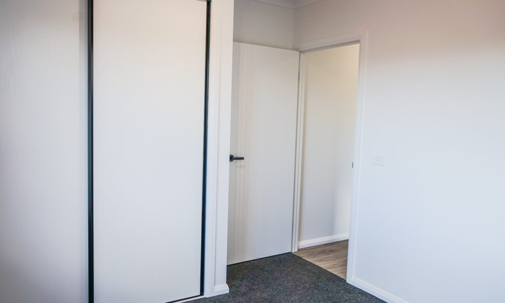 Lot 42 Livingstone Drive bedroom design from Mildura's favourite home builders, UBS Mildura
