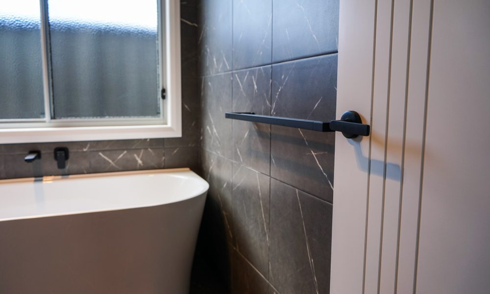 Lot 42 Livingstone Drive bathroom design from Mildura's favourite home builders, UBS Mildura