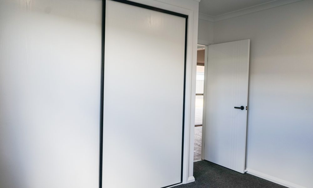 Lot 42 Livingstone Drive hall way design from Mildura's favourite home builders, UBS Mildura