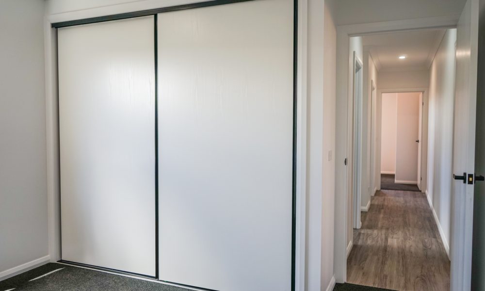 Lot 42 Livingstone Drive hall way design from Mildura's favourite home builders, UBS Mildura