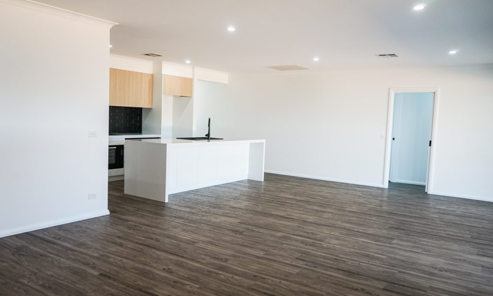 Lot 42 Livingstone Drive lounge room design from Mildura's favourite home builders, UBS Mildura