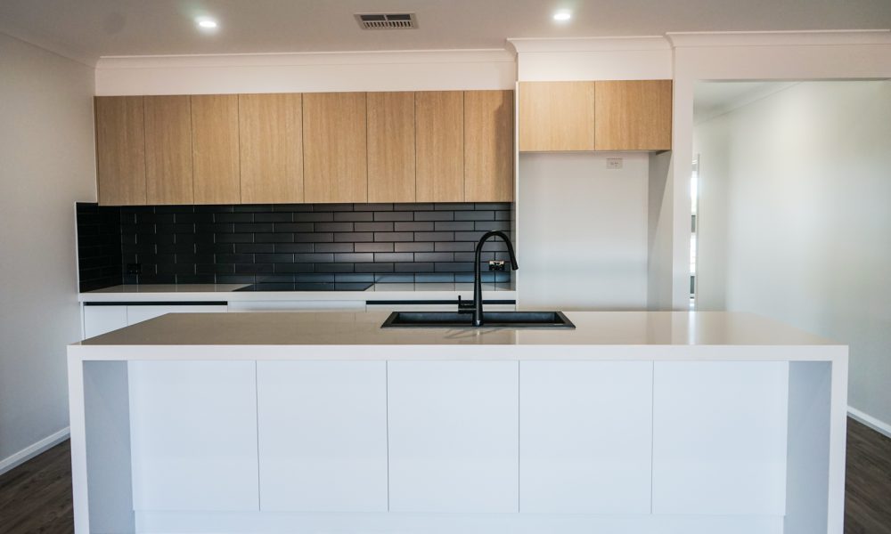 Lot 42 Livingstone Drive kitchen design from Mildura's favourite home builders, UBS Mildura