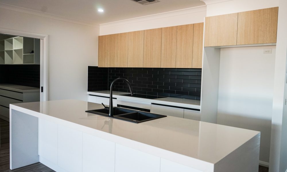 Lot 42 Livingstone Drive kitchen design from Mildura's favourite home builders, UBS Mildura