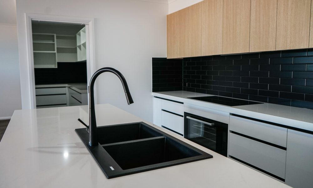 Lot 42 Livingstone Drive kitchen design from Mildura's favourite home builders, UBS Mildura