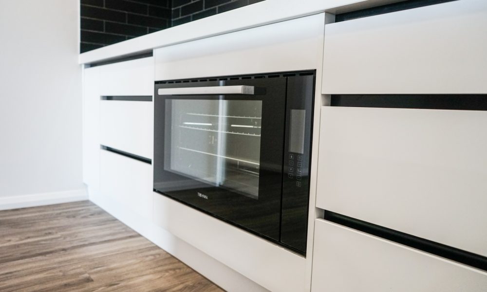 Lot 42 Livingstone Drive kitchen design from Mildura's favourite home builders, UBS Mildura