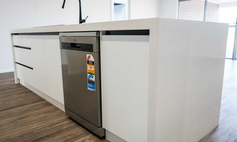 Lot 42 Livingstone Drive kitchen design from Mildura's favourite home builders, UBS Mildura