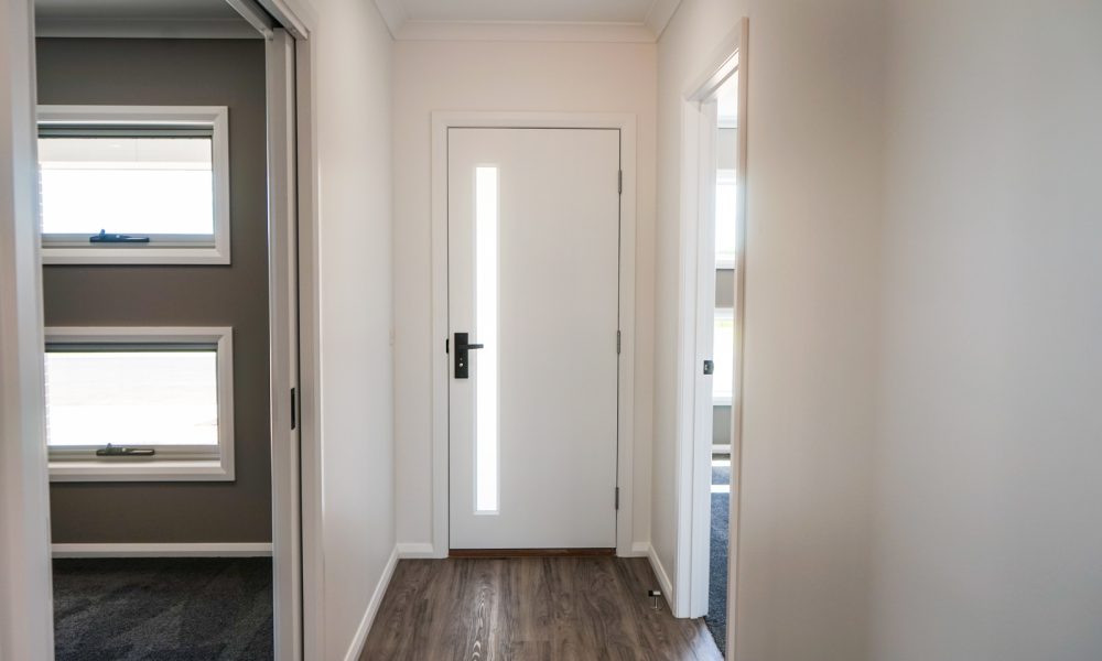 Lot 42 Livingstone Drive hall way design from Mildura's favourite home builders, UBS Mildura