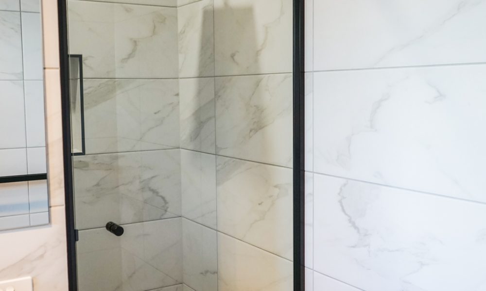Lot 42 Livingstone Drive bathroom design from Mildura's favourite home builders, UBS Mildura
