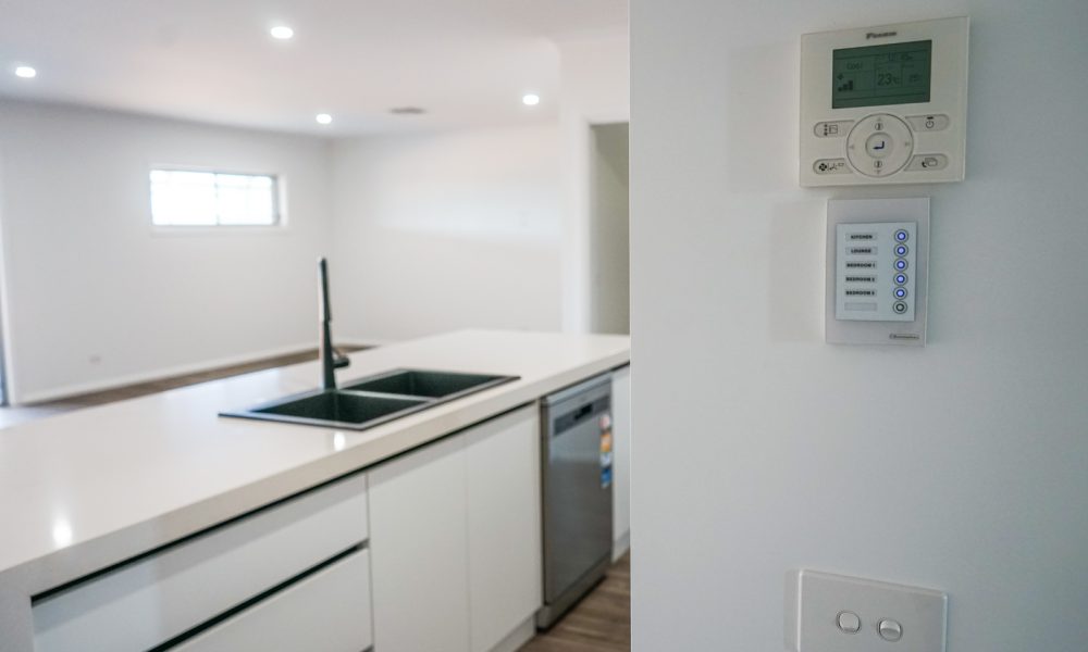 Lot 42 Livingstone Drive kitchen design from Mildura's favourite home builders, UBS Mildura