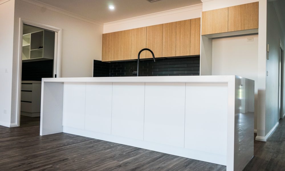 Lot 42 Livingstone Drive kitchen design from Mildura's favourite home builders, UBS Mildura