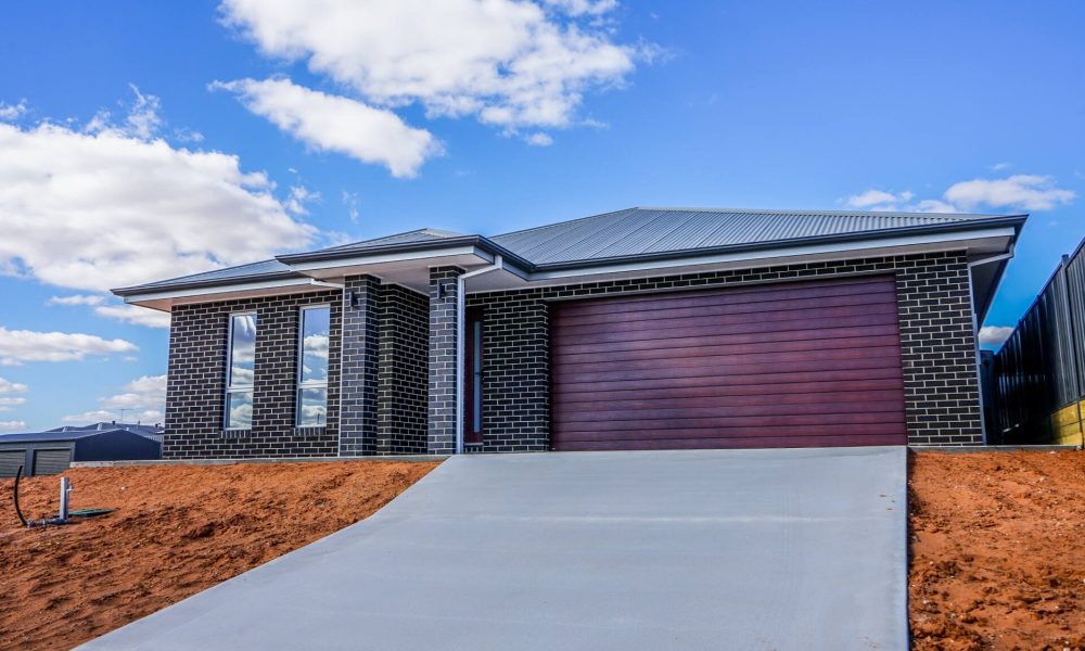 Lot 38 Thomas Street outdoors design from Mildura's favourite home builders, UBS Mildura