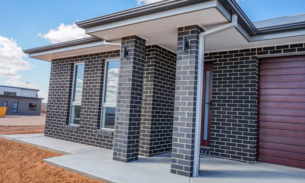 Lot 38 Thomas Street outdoors design from Mildura's favourite home builders, UBS Mildura