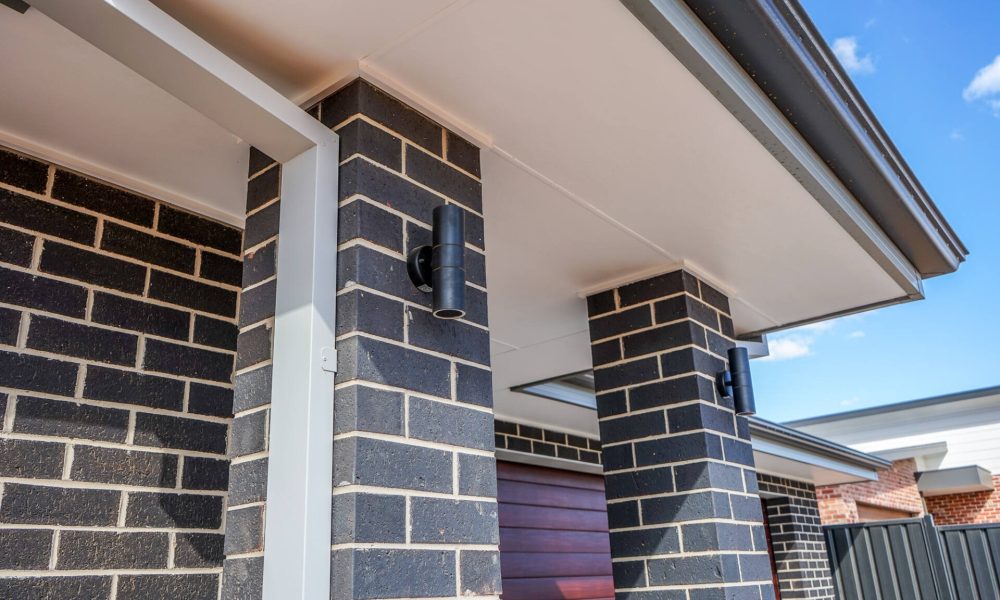 Lot 38 Thomas Street outdoors design from Mildura's favourite home builders, UBS Mildura