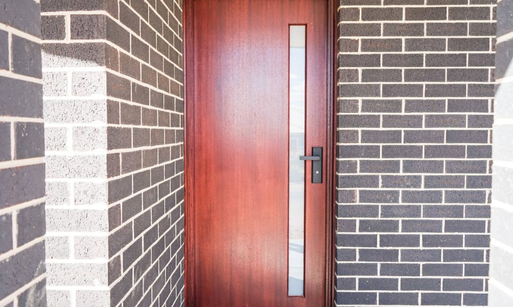 Lot 38 Thomas Street outdoors design from Mildura's favourite home builders, UBS Mildura