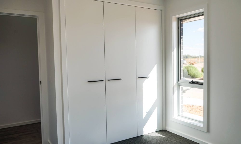 Lot 38 Thomas Street outdoors design from Mildura's favourite home builders, UBS Mildura