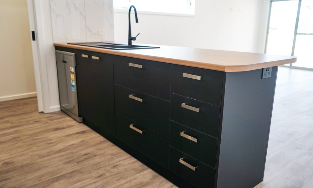 Lot 38 Thomas Street kitchen design from Mildura's favourite home builders, UBS Mildura