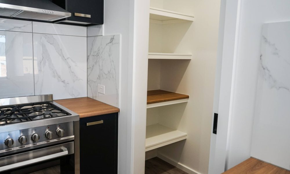 Lot 38 Thomas Street kitchen design from Mildura's favourite home builders, UBS Mildura