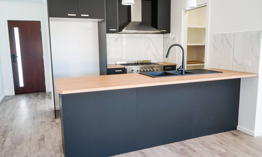 Lot 38 Thomas Street lounge room design from Mildura's favourite home builders, UBS Mildura