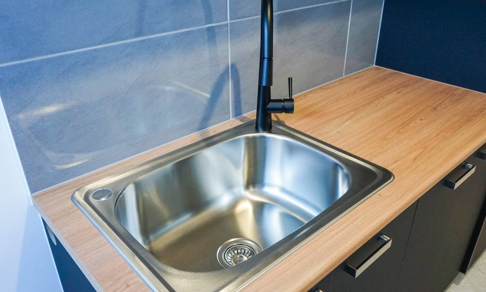 Lot 38 Thomas Street kitchen design from Mildura's favourite home builders, UBS Mildura