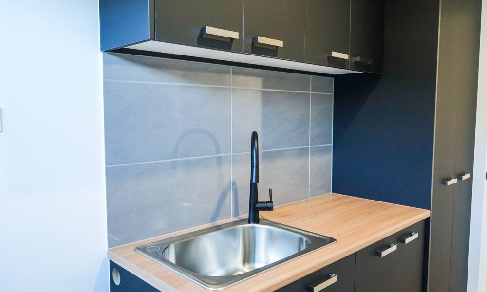 Lot 38 Thomas Street kitchen design from Mildura's favourite home builders, UBS Mildura