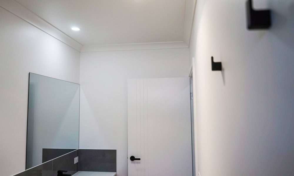 Lot 38 Thomas Street lounge room design from Mildura's favourite home builders, UBS Mildura
