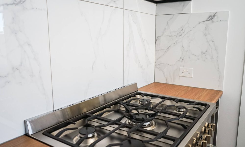 Lot 38 Thomas Street kitchen design from Mildura's favourite home builders, UBS Mildura