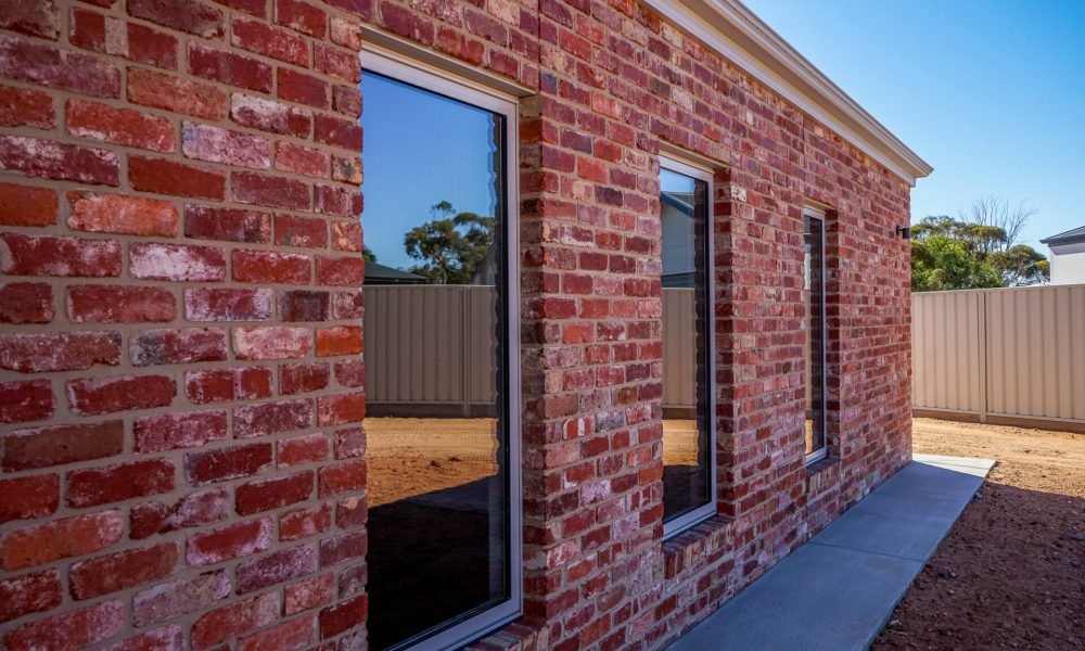 Lot 30 Haven Court outdoors design from Mildura's favourite home builders, UBS Mildura