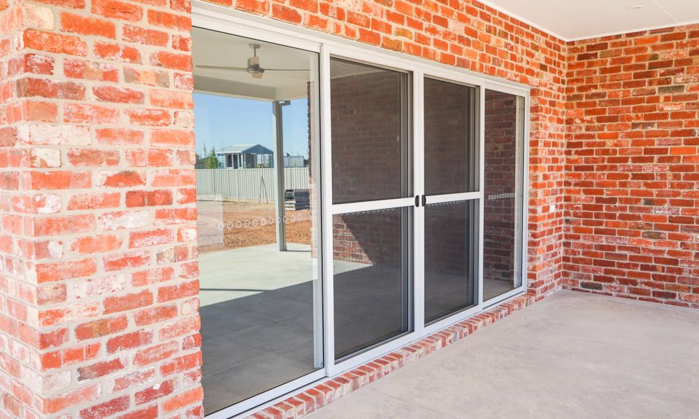 Lot 30 Haven Court outdoors design from Mildura's favourite home builders, UBS Mildura