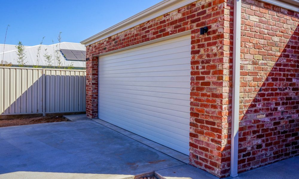 Lot 30 Haven Court outdoors design from Mildura's favourite home builders, UBS Mildura