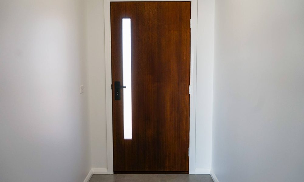 Lot 30 Haven Court hall way design from Mildura's favourite home builders, UBS Mildura