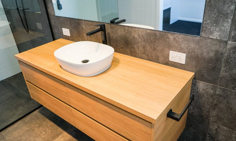 Lot 30 Haven Court bathroom design from Mildura's favourite home builders, UBS Mildura