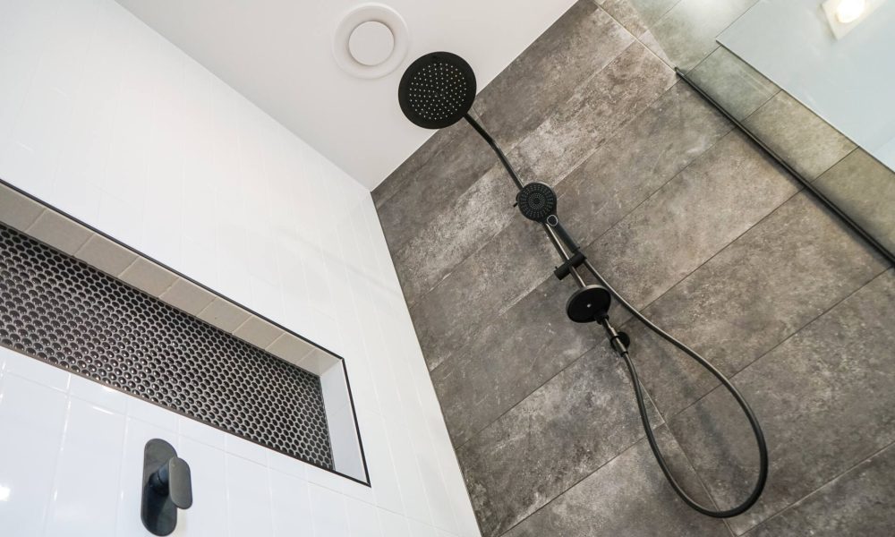 Lot 30 Haven Court bathroom design from Mildura's favourite home builders, UBS Mildura