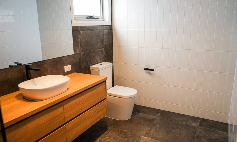 Lot 30 Haven Court bathroom design from Mildura's favourite home builders, UBS Mildura