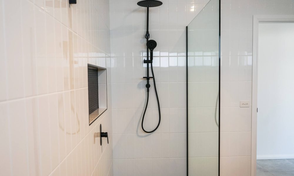 Lot 30 Haven Court bathroom design from Mildura's favourite home builders, UBS Mildura