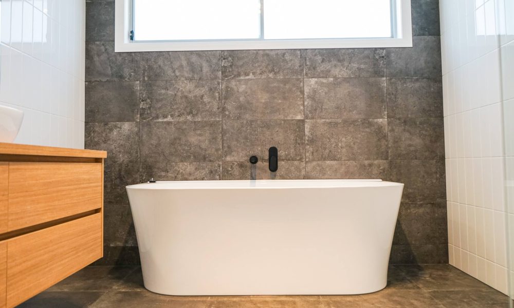 Lot 30 Haven Court bathroom design from Mildura's favourite home builders, UBS Mildura