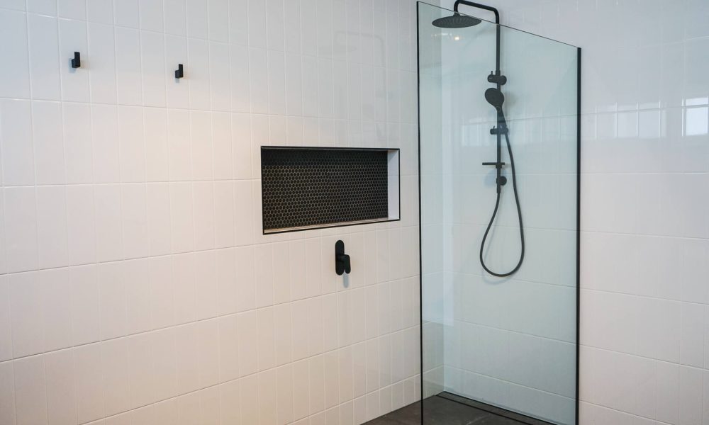 Lot 30 Haven Court bathroom design from Mildura's favourite home builders, UBS Mildura