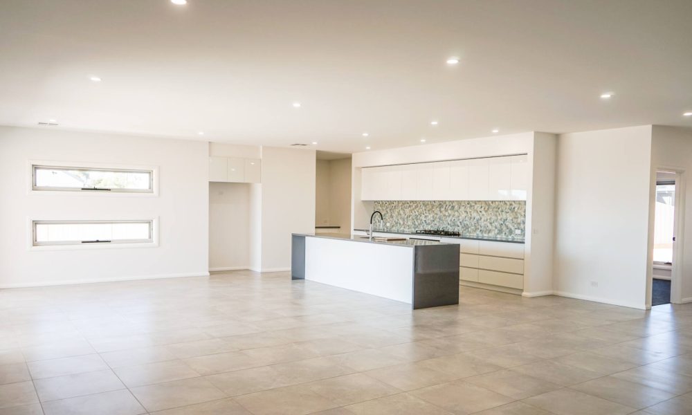 Lot 30 Haven Court kitchen design from Mildura's favourite home builders, UBS Mildura