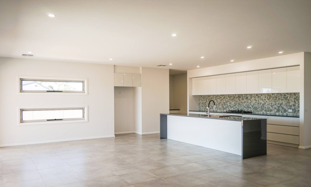 Lot 30 Haven Court kitchen design from Mildura's favourite home builders, UBS Mildura