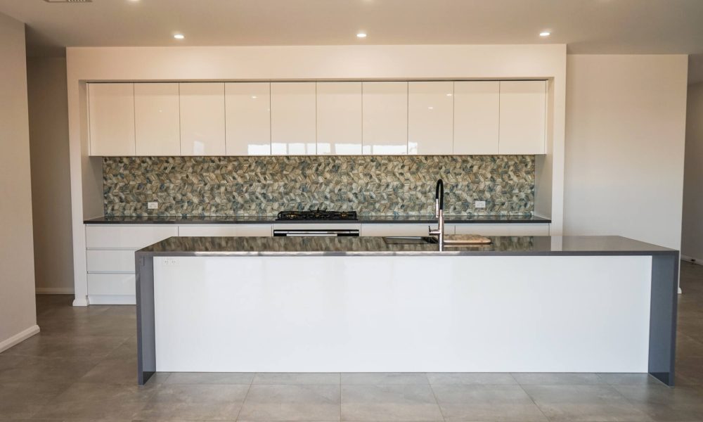 Lot 30 Haven Court kitchen design from Mildura's favourite home builders, UBS Mildura